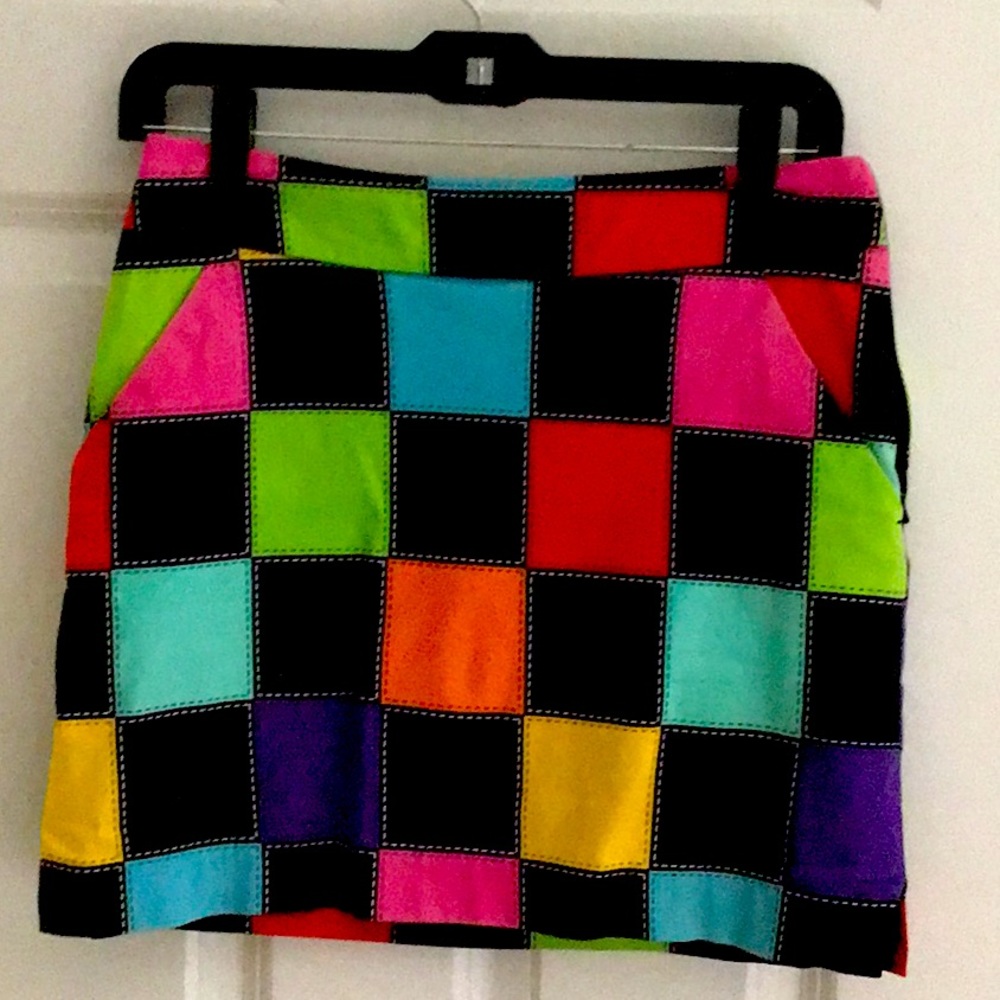 Loudmouth skort
